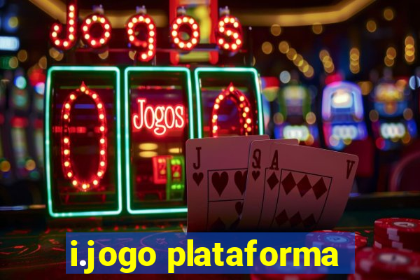 i.jogo plataforma